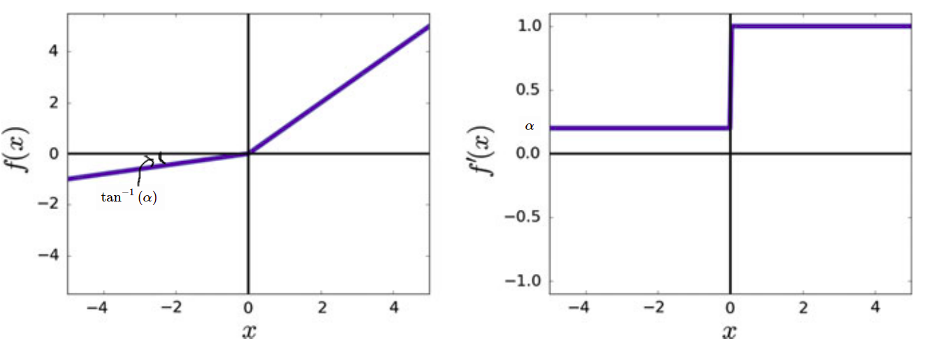 parameterized relu