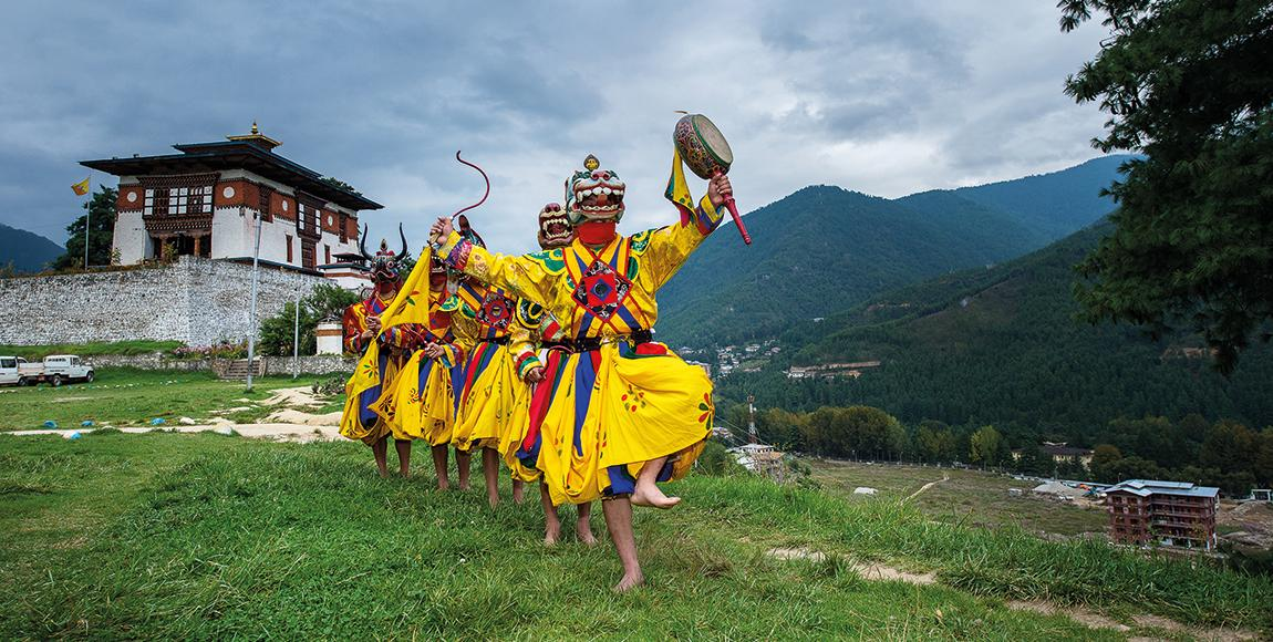 Bhutan